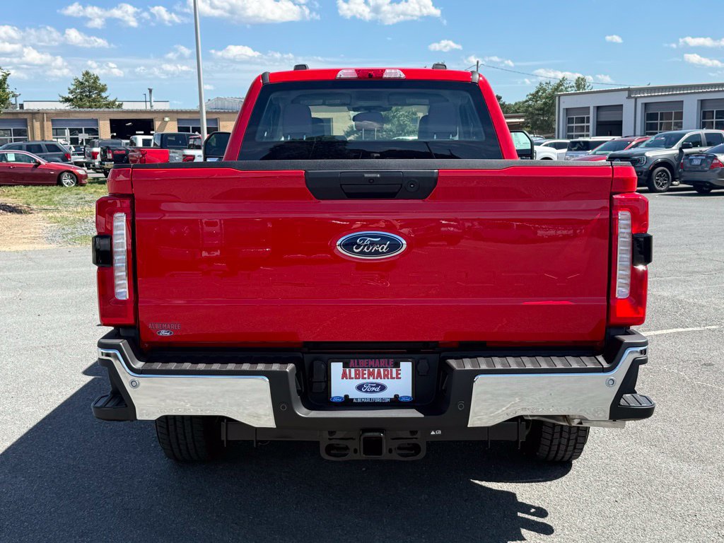 New 2025 Ford F250 XL w/ 360-Degree Camera Package RWD image 4