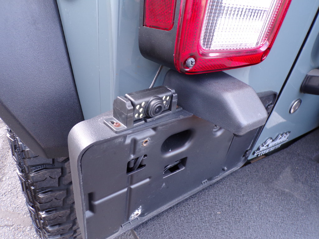 Used 2014 Jeep Wrangler Sport AWD/4WD image 15