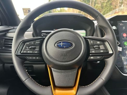 New 2026 Subaru Forester Wilderness AWD/4WD image 16