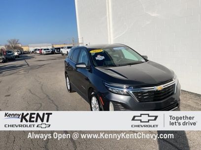 Certified 2023 Chevrolet Equinox LT