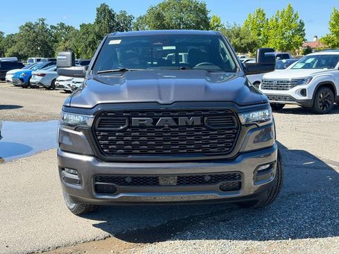 New 2026 RAM 1500 Big Horn AWD/4WD image 3