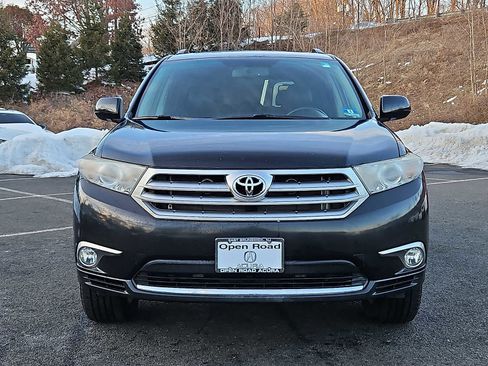 Used 2012 Toyota Highlander Limited image 2