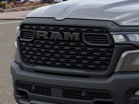 New 2026 RAM 1500 Classic Warlock AWD/4WD image 11