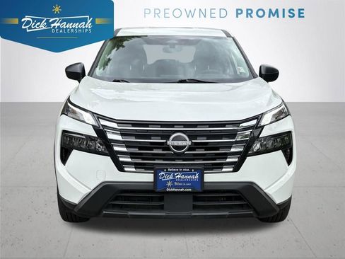 Used 2024 Nissan Rogue S AWD/4WD image 1