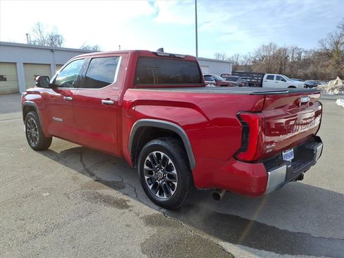 Used 2023 Toyota Tundra Limited w/ Power Package image 6