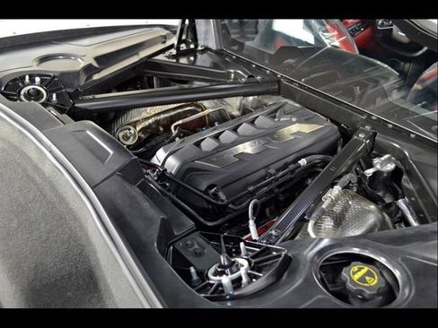 New 2026 Chevrolet Corvette Stingray Preferred Cpe w/ Z51 Performance Package image 19