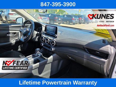 Used 2024 Nissan Sentra SV FWD image 27