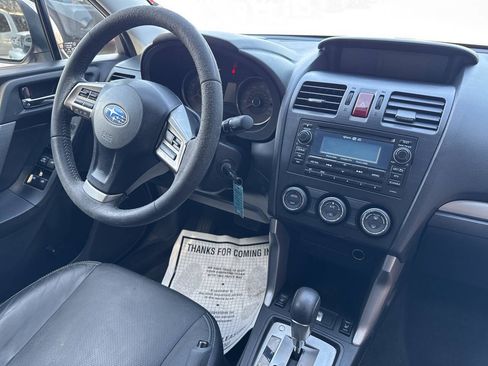 Used 2015 Subaru Forester 2.5i Limited w/ Popular Package #2 AWD/4WD image 20