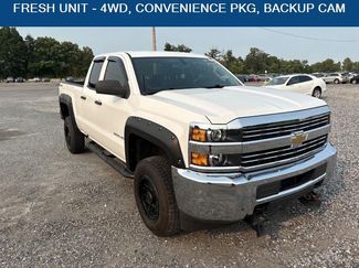 Used 2017 Chevrolet Silverado 2500 W/T w/ WT Convenience Package AWD/4WD video 1
