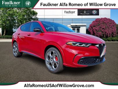 New 2025 Alfa Romeo Tonale Tributo Italiano