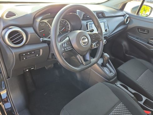Used 2024 Nissan Versa S w/ S Plus Package FWD image 12