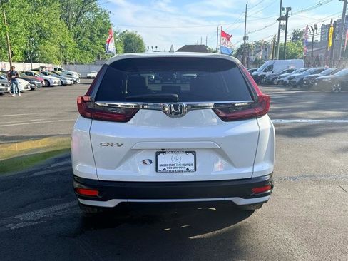 Used 2021 Honda CR-V EX image 7