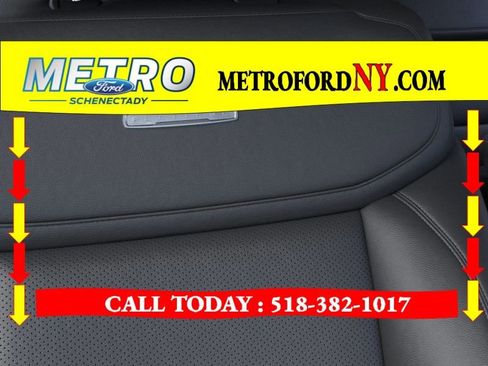 New 2026 Ford Expedition Max Platinum w/ Stealth Performance Package AWD/4WD image 16