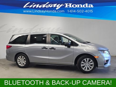 Used 2018 Honda Odyssey LX image 3