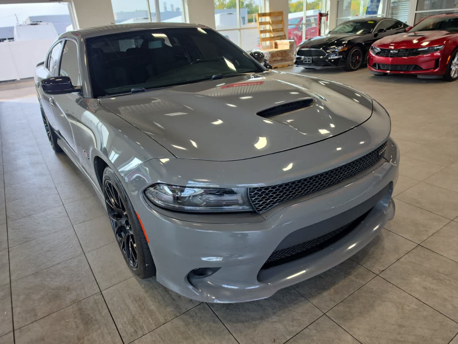 Used 2019 Dodge Charger R/T w/ Driver Confidence Group RWD image 3