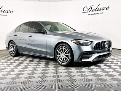 Used 2023 Mercedes-Benz C 43 AMG 4MATIC Sedan w/ AMG Night Package