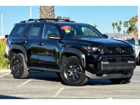New 2026 Toyota 4Runner TRD Off-Road Premium image 2