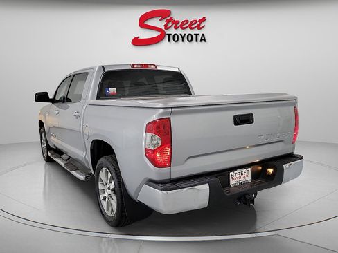 Certified 2017 Toyota Tundra Limited RWD image 2
