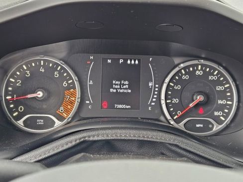 Used 2019 Jeep Renegade Latitude w/ Cold Weather Group image 19