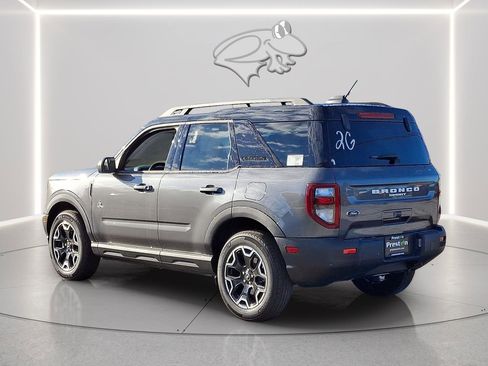 New 2025 Ford Bronco Sport Outer Banks image 2