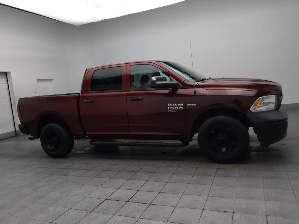 Used 2021 RAM 1500 Tradesman w/ Trailer Tow Group AWD/4WD image 11