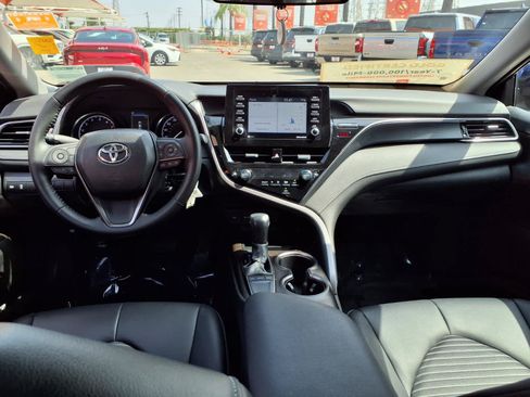 Certified 2024 Toyota Camry SE FWD image 13
