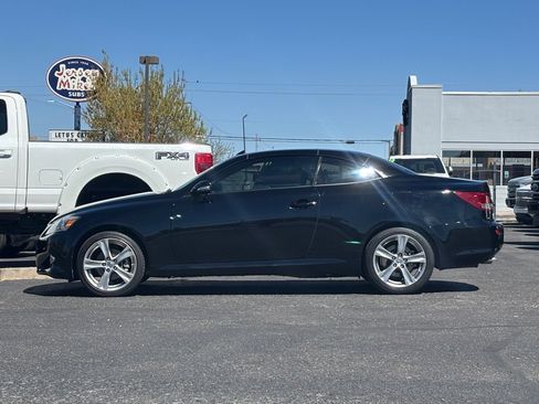 Used 2014 Lexus IS 250C w/ Luxury Package image 37