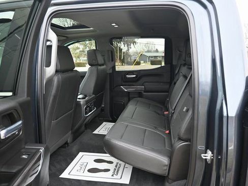 Used 2020 Chevrolet Silverado 1500 LTZ w/ LTZ Premium Package image 24