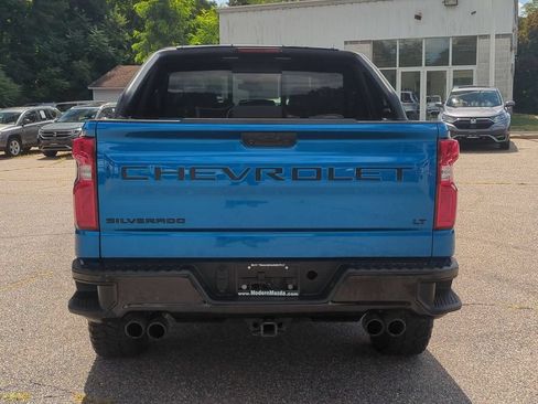 Used 2022 Chevrolet Silverado 1500 LT Trail Boss w/ Convenience Package II AWD/4WD image 5