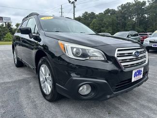 Used 2017 Subaru Outback 2.5i Premium image 1