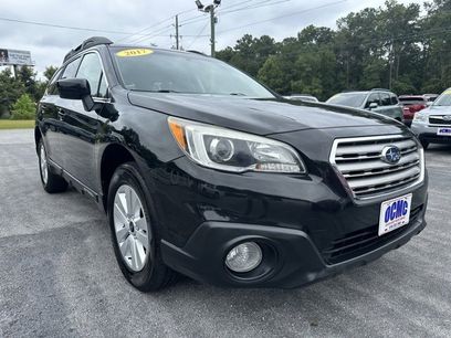 Used 2017 Subaru Outback 2.5i Premium