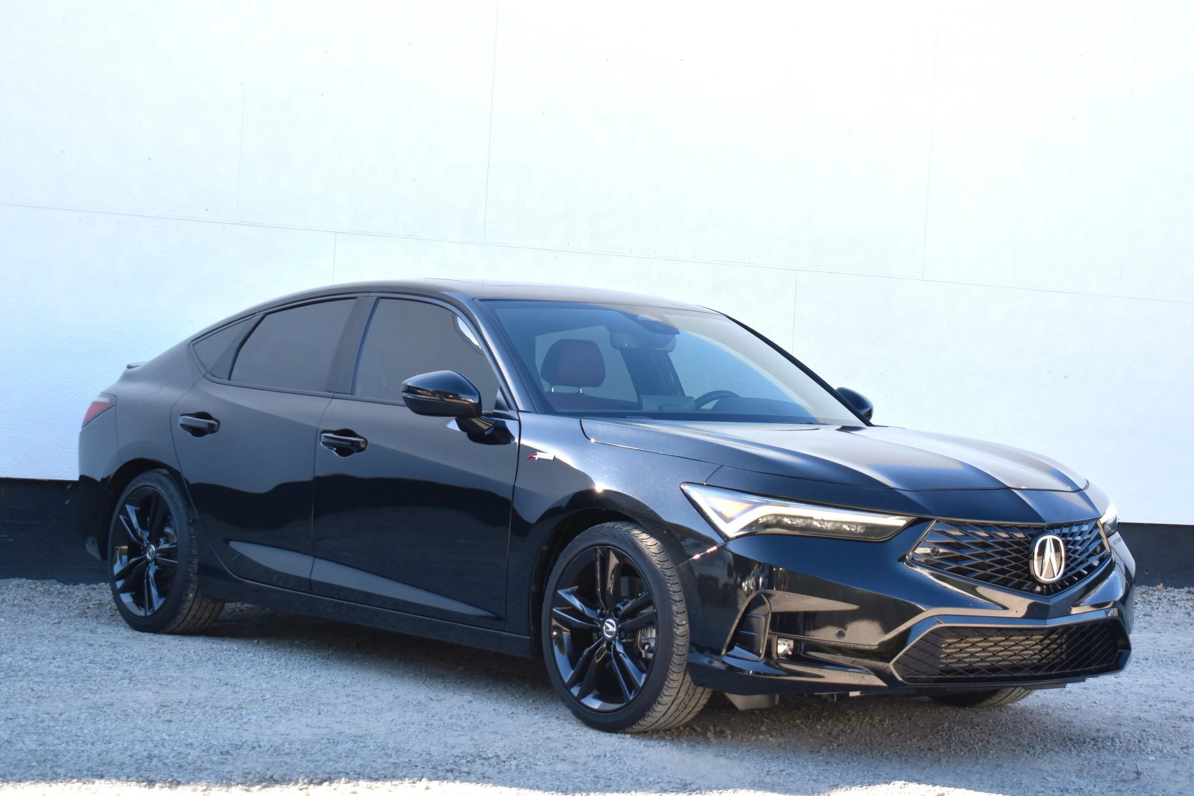 Used 2025 Acura Integra A-Spec w/ Technology Package FWD image 1