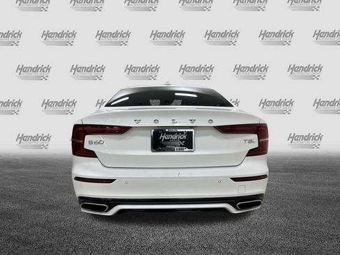 Used 2021 Volvo S60 T5 R-Design w/ Advanced Package FWD image 9