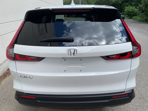 Certified 2024 Honda CR-V EX image 7