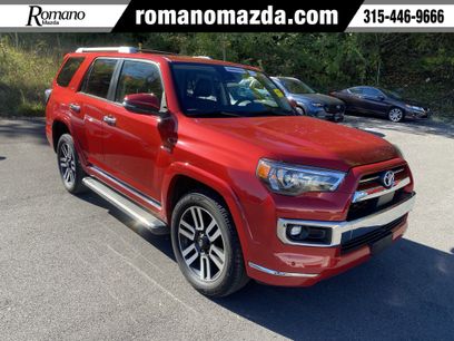 Used 2023 Toyota 4Runner Limited