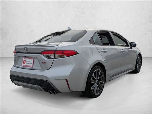 Certified 2021 Toyota Corolla SE image 5