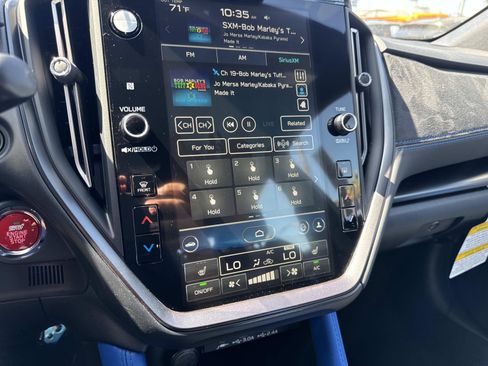 New 2026 Subaru WRX tS AWD/4WD image 24