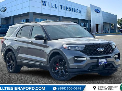 Used 2023 Ford Explorer ST w/ Equipment Group 401A image 1