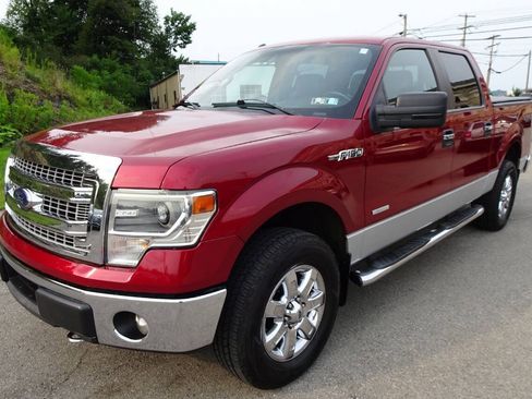 Used 2014 Ford F150 XLT w/ Equipment Group 302A Luxury AWD/4WD image 2