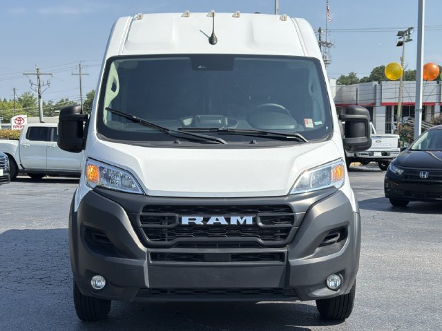 Used 2025 RAM ProMaster 3500 w/ Convenience Group FWD image 10