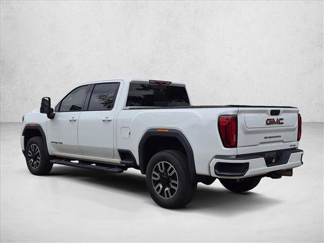 Used 2020 GMC Sierra 2500 AT4 w/ AT4 Premium Package AWD/4WD image 7