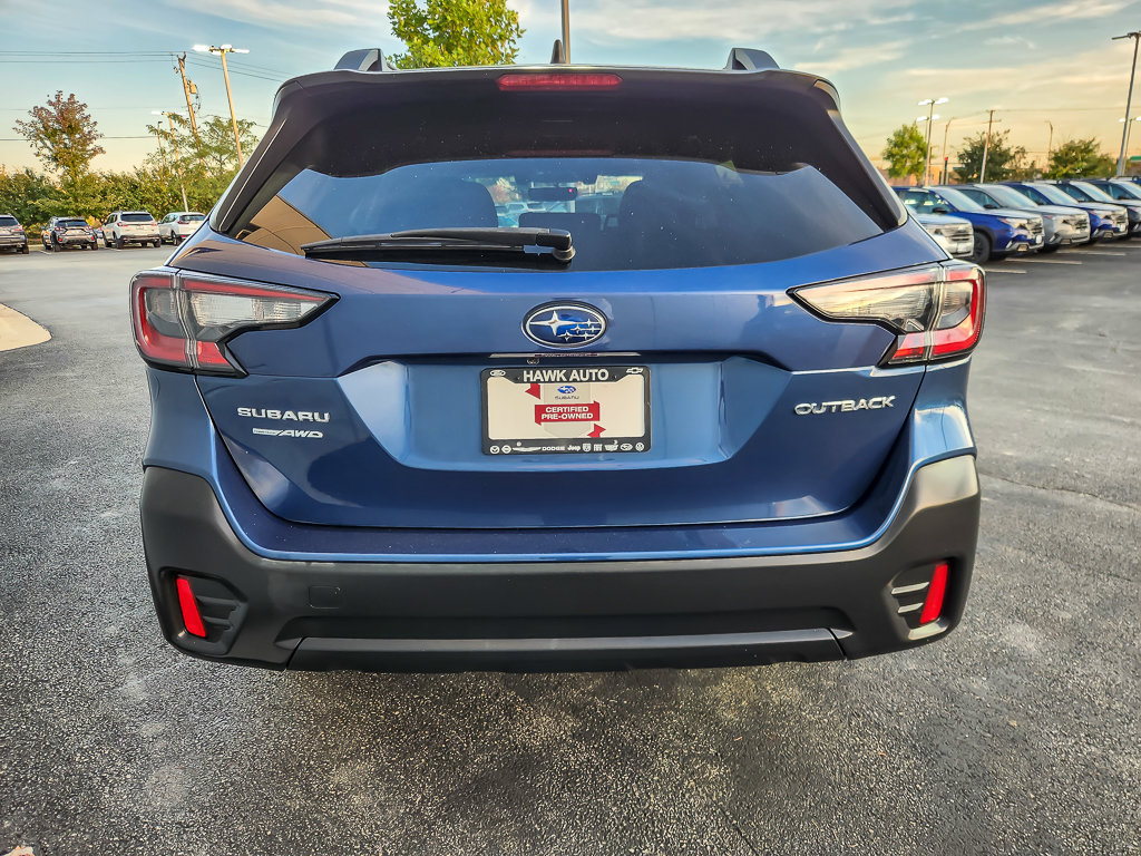 Certified 2022 Subaru Outback Premium AWD/4WD image 5