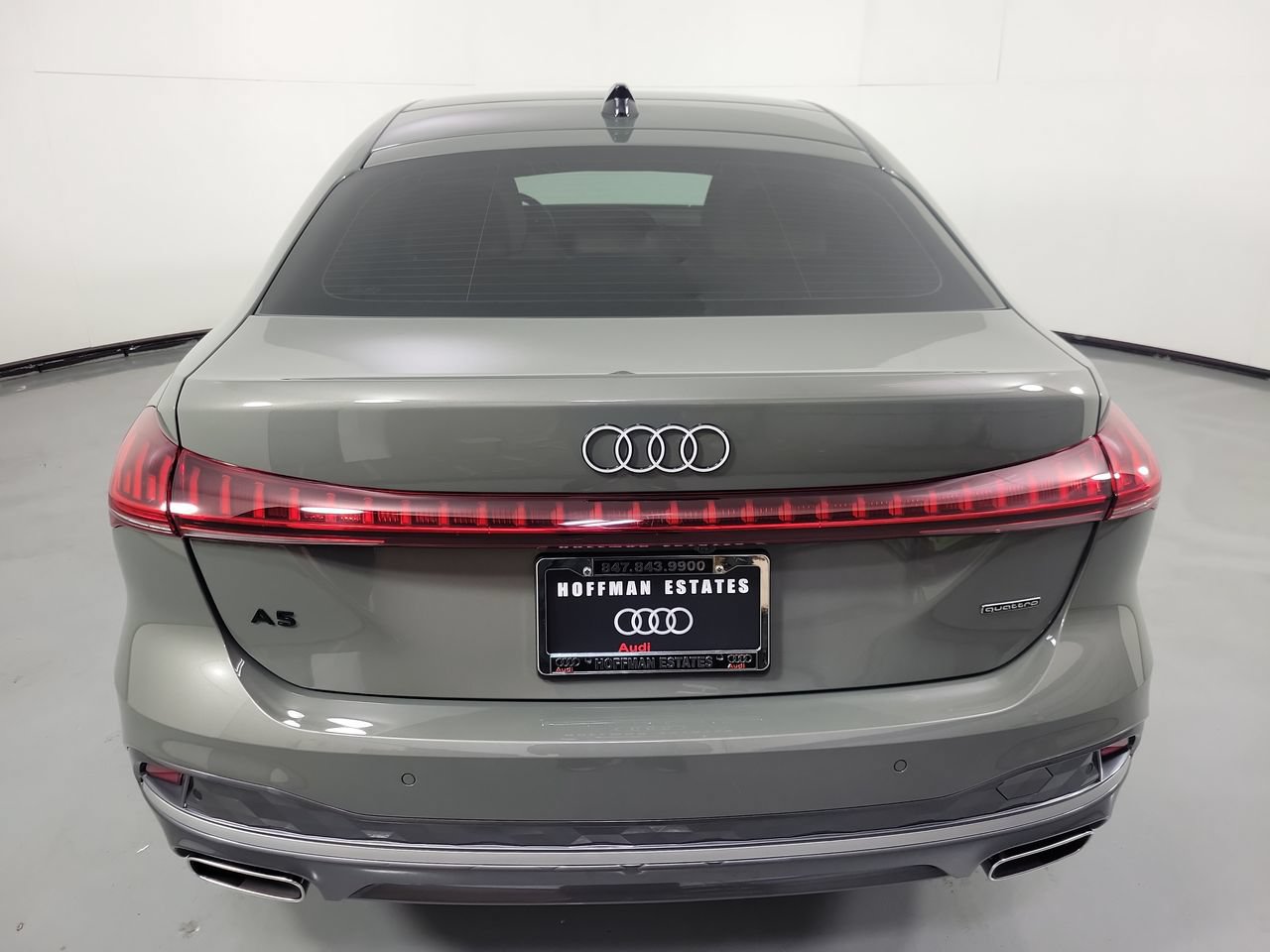 Used 2025 Audi A5 Premium Plus w/ Premium Plus AWD/4WD image 6