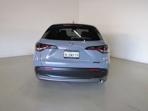 Certified 2024 Honda HR-V Sport image 22