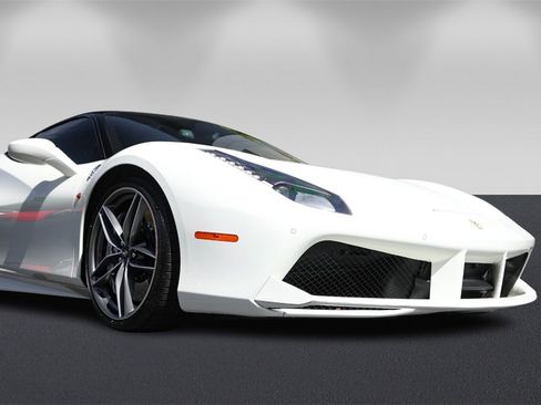 Certified 2017 Ferrari 488 GTB image 9