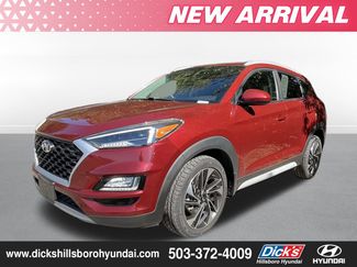 Used 2020 Hyundai Tucson Sport image 1