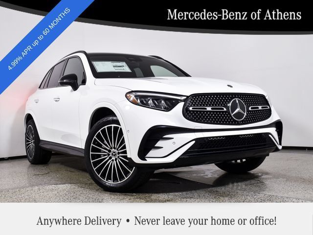 New 2026 Mercedes-Benz GLC 300 image 11