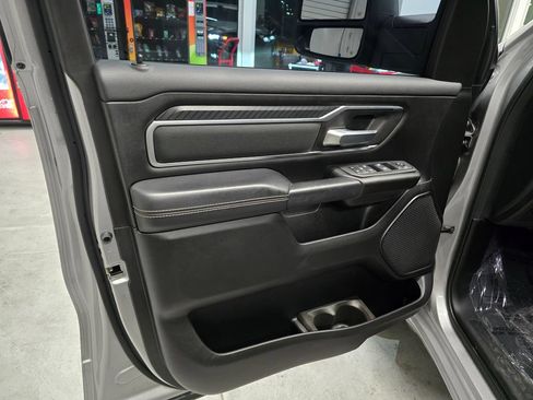 Certified 2025 RAM 1500 Big Horn AWD/4WD image 14