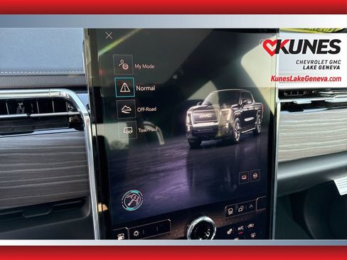 New 2025 GMC Sierra EV Denali image 34