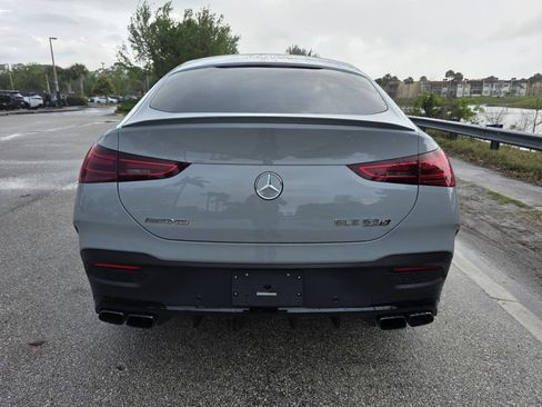 Used 2025 Mercedes-Benz GLE 63 AMG S image 6